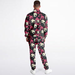NecroKawaii pink nightmare Tracksuit
