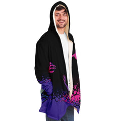 Chiroko Necromancer anime girl Cloak - kawaiiwaru