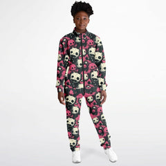 NecroKawaii pink nightmare Tracksuit