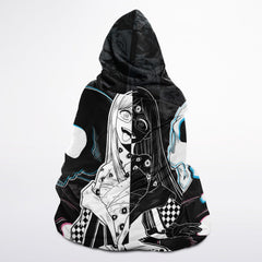Sehen Hooded Blanket