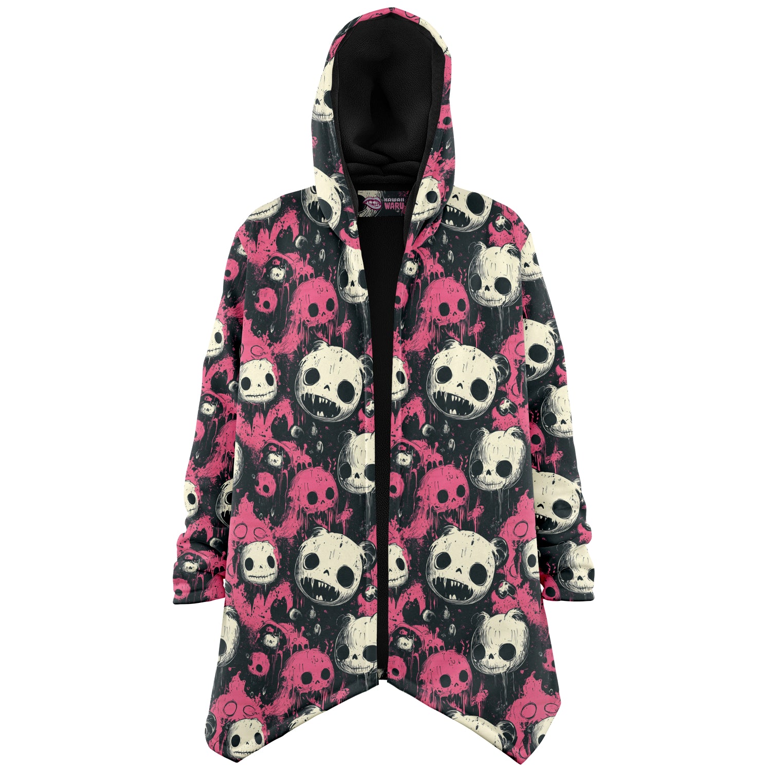 NecroKawaii pink nightmare Cloak
