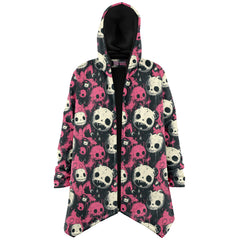NecroKawaii pink nightmare Cloak