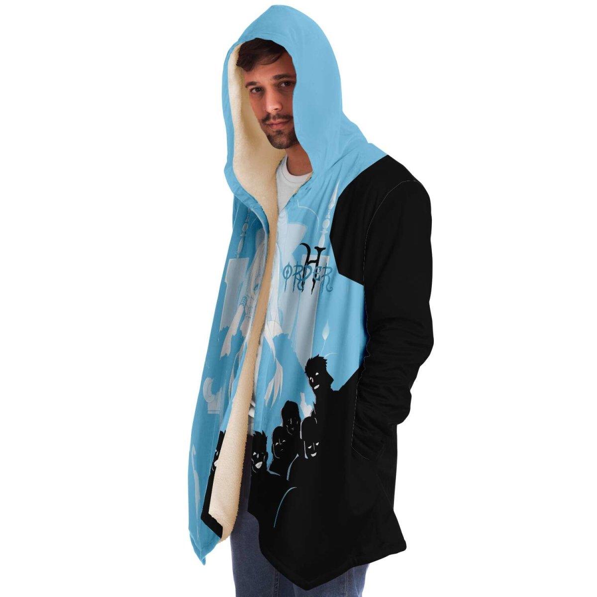 Hikari Sama anime girl Cloak - kawaiiwaru