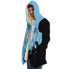 Hikari Sama anime girl Cloak - kawaiiwaru