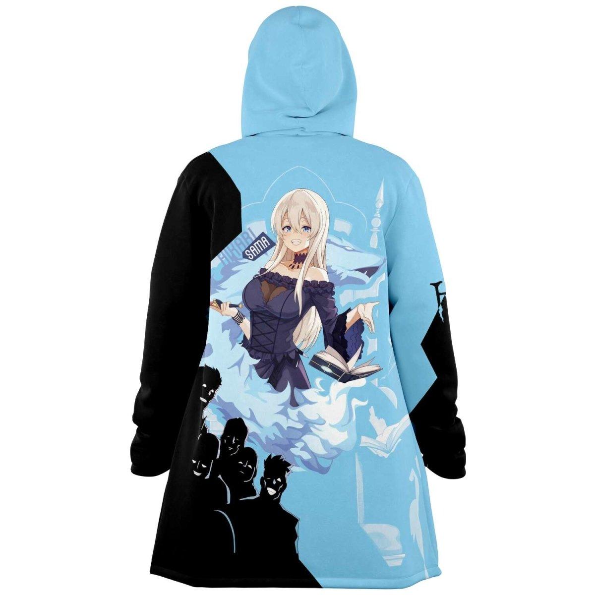 Hikari Sama anime girl Cloak - kawaiiwaru