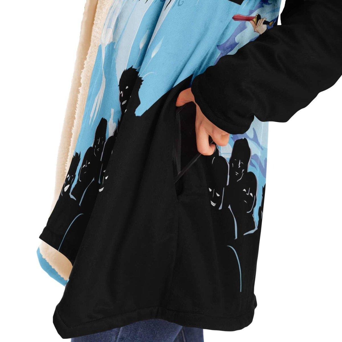 Hikari Sama anime girl Cloak - kawaiiwaru