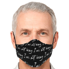 I'm not okay Face mask Budo transformation - kawaiiwaru