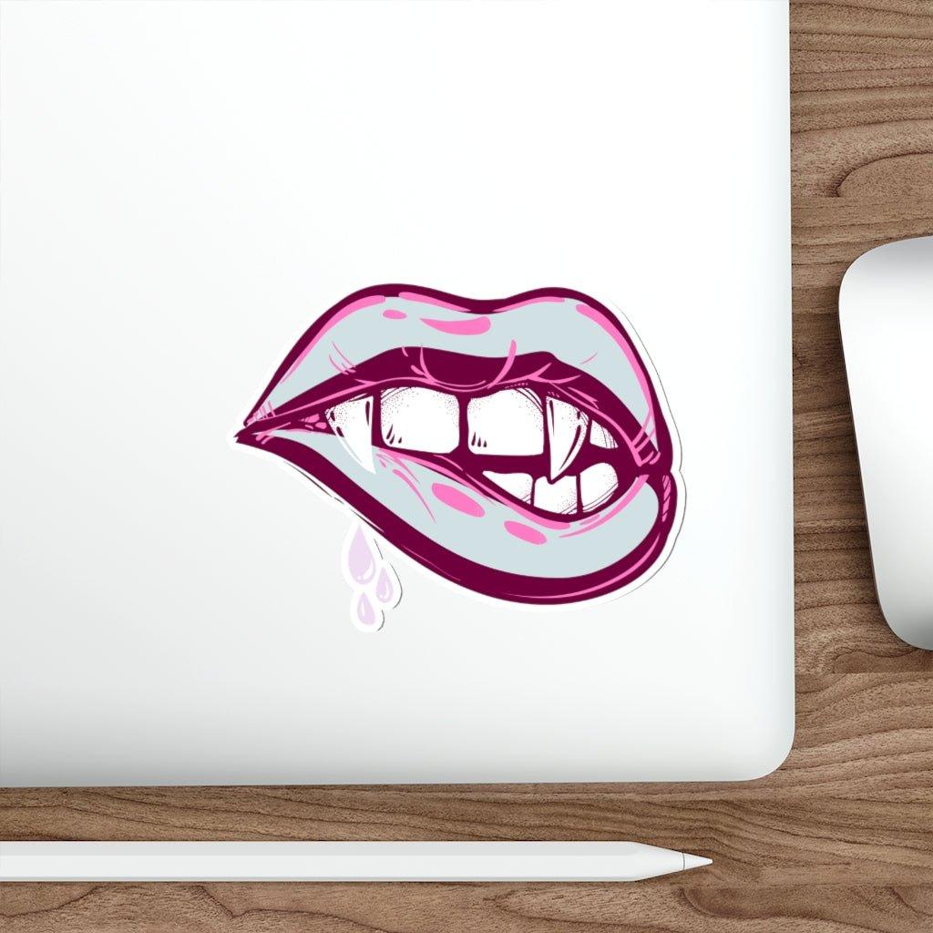 Kawaiiwaru Die-Cut Sticker - kawaiiwaru