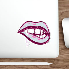 Kawaiiwaru Die-Cut Sticker - kawaiiwaru