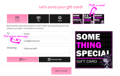 Kawaiiwaru Gift card - kawaiiwaru