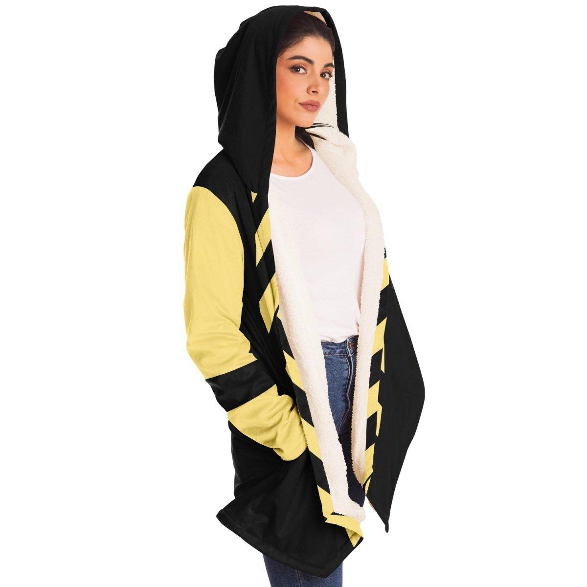 Lucille Bad Kawaii Anime Nun Cloak - kawaiiwaru