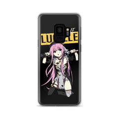 Lucille Sexy Bad Anime Nun Samsung Case - kawaiiwaru