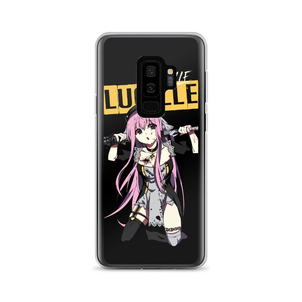 Lucille Sexy Bad Anime Nun Samsung Case - kawaiiwaru