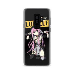 Lucille Sexy Bad Anime Nun Samsung Case - kawaiiwaru