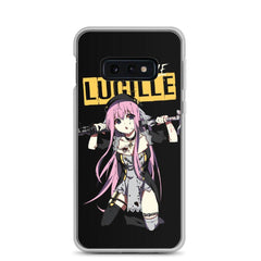 Lucille Sexy Bad Anime Nun Samsung Case - kawaiiwaru