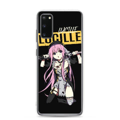 Lucille Sexy Bad Anime Nun Samsung Case - kawaiiwaru
