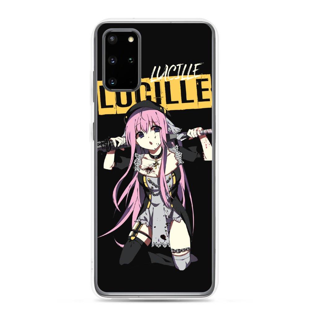 Lucille Sexy Bad Anime Nun Samsung Case - kawaiiwaru