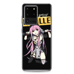 Lucille Sexy Bad Anime Nun Samsung Case - kawaiiwaru