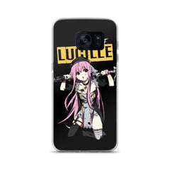 Lucille Sexy Bad Anime Nun Samsung Case - kawaiiwaru