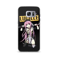 Lucille Sexy Bad Anime Nun Samsung Case - kawaiiwaru