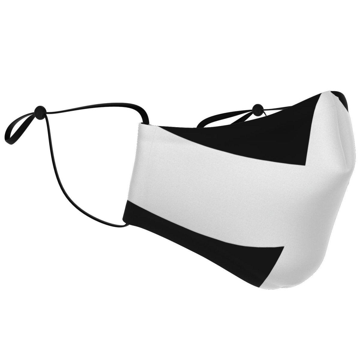 Maaya's Creepy Cute anime Face Mask - kawaiiwaru