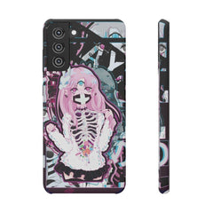 Maaya XP Samsung Snap Case - kawaiiwaru