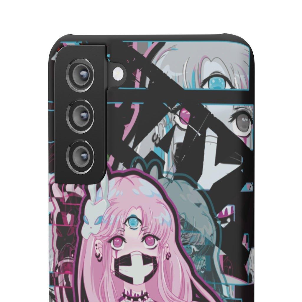 Maaya XP Samsung Snap Case - kawaiiwaru