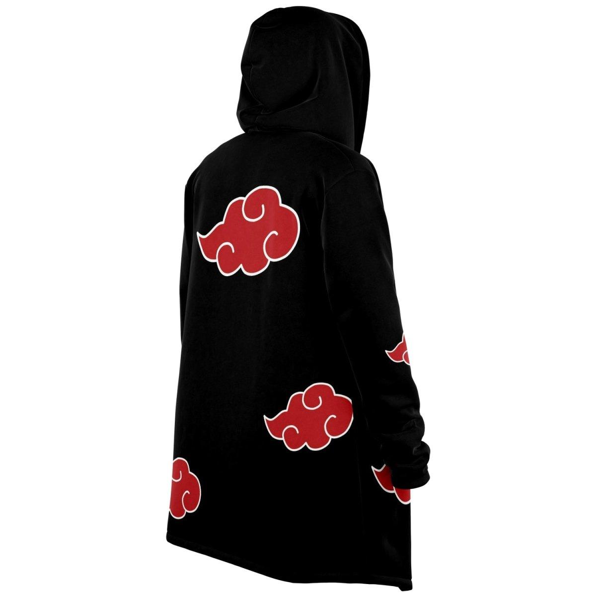 Naruto akatsuki Anime Cloak (requested) - kawaiiwaru