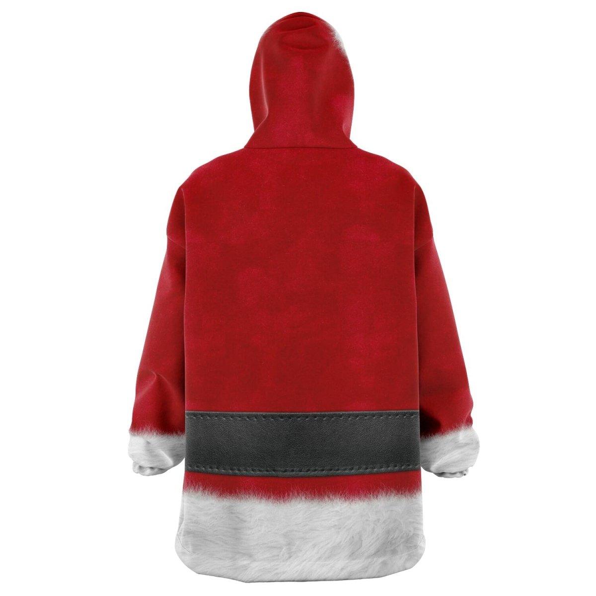 Santa Snug Hoodie - kawaiiwaru