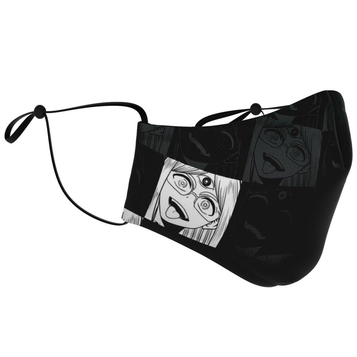 Sehen 2 Anime Face Mask - kawaiiwaru