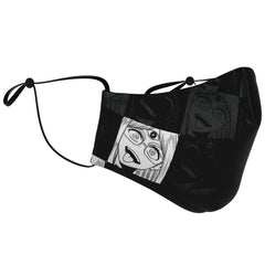 Sehen 2 Anime Face Mask - kawaiiwaru