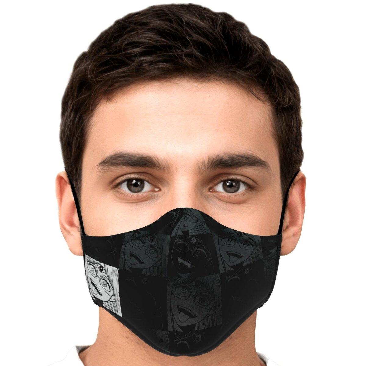 Sehen 2 Anime Face Mask - kawaiiwaru