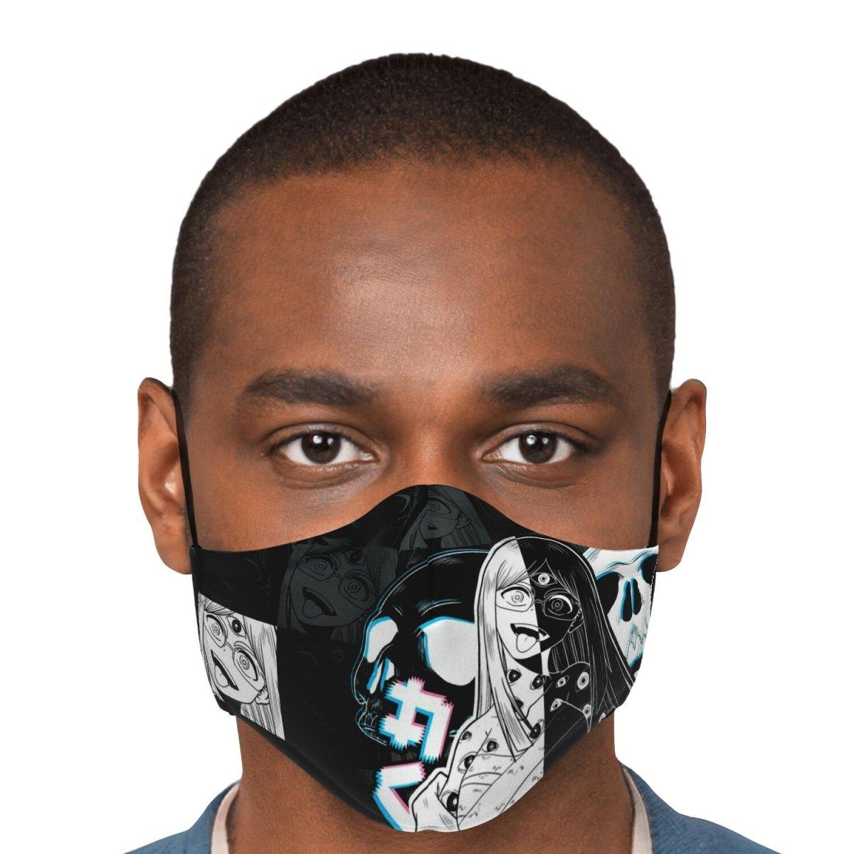 Sehen Anime Face Mask - kawaiiwaru