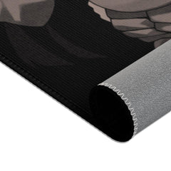 Sehen cosplaying as Himiko Toga - Dark Edition - Crazy Waifu Anime Girl Area Rug - kawaiiwaru