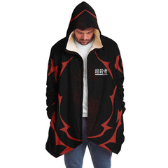 Sehen cosplaying as Himiko Toga - Dark Edition - Crazy Waifu Anime Girl Cloak - kawaiiwaru