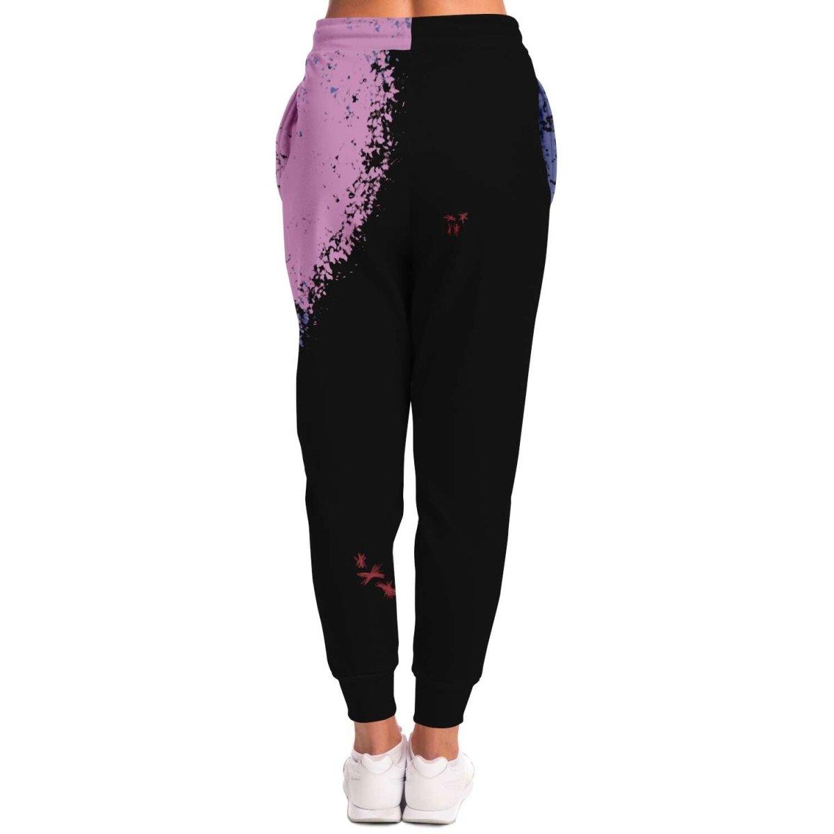 Sehen cosplaying as Himiko Toga - X Edition - Crazy Waifu Anime Girl AOP Jogger - kawaiiwaru