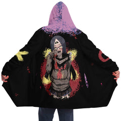 Sehen cosplaying as Himiko Toga - X Edition - Crazy Waifu Anime Girl Cloak - kawaiiwaru