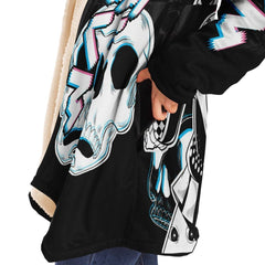 Sehen Crazy Waifu Anime Girl Cloak - kawaiiwaru