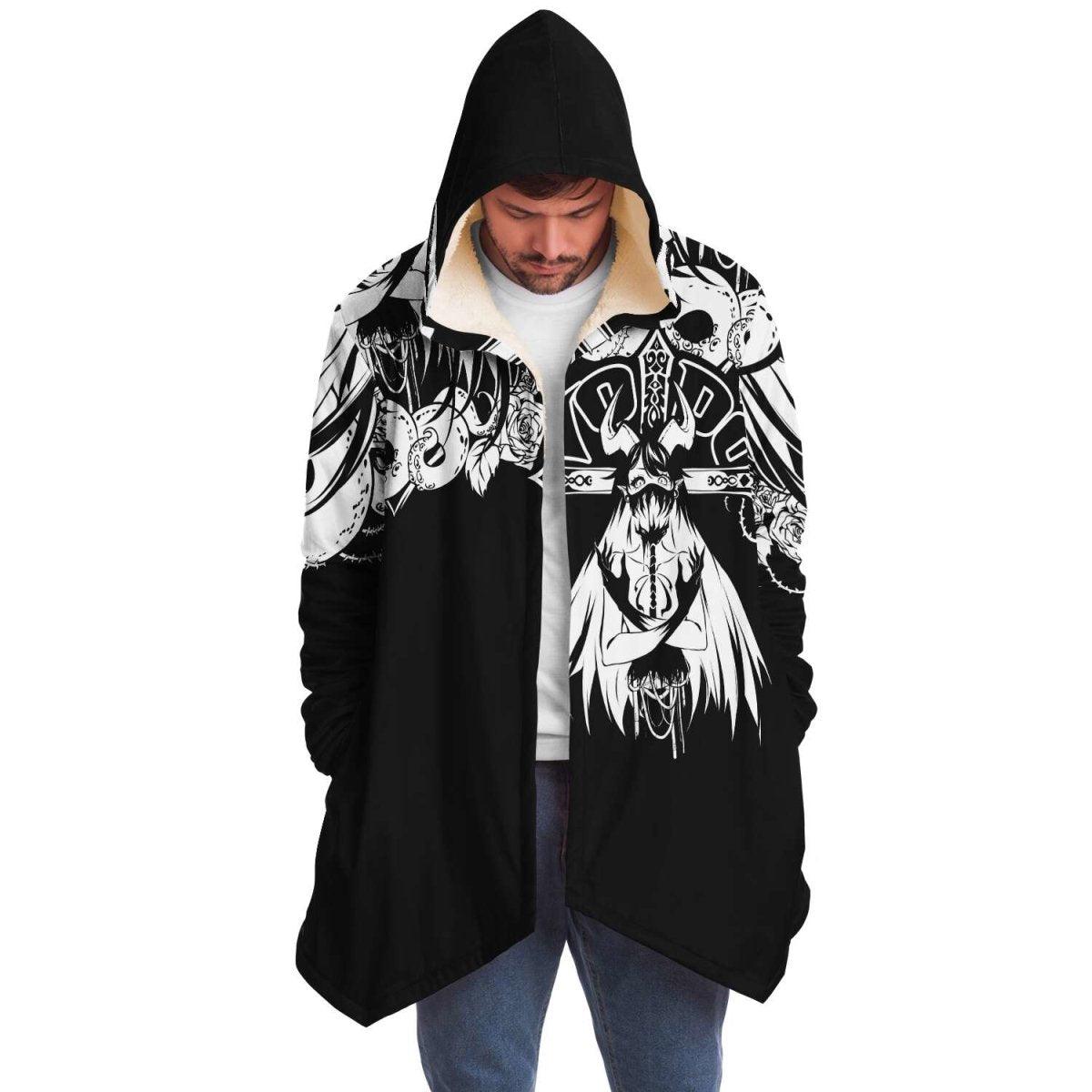 Voido Gothic anime Cloak - kawaiiwaru