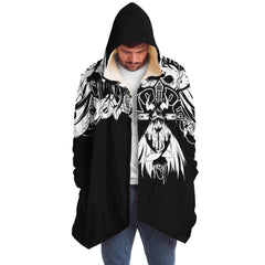 Voido Gothic anime Cloak - kawaiiwaru