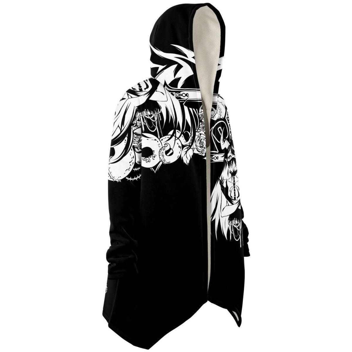 Voido Gothic anime Cloak - kawaiiwaru