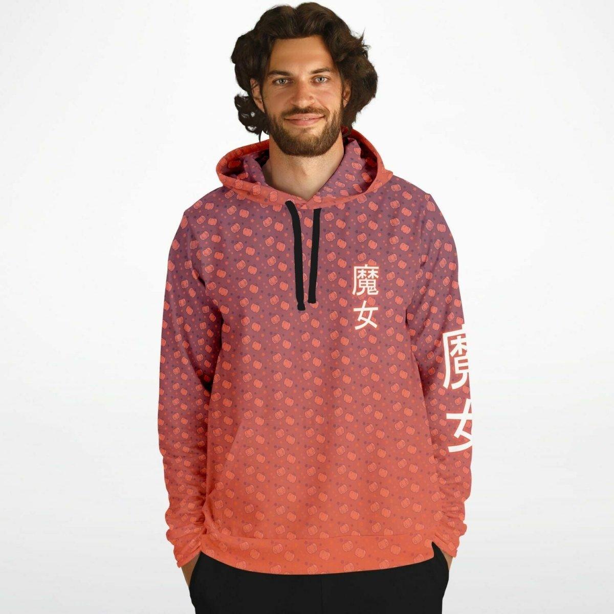 Yuuki - Halloween Edition AOP Hoodie - kawaiiwaru