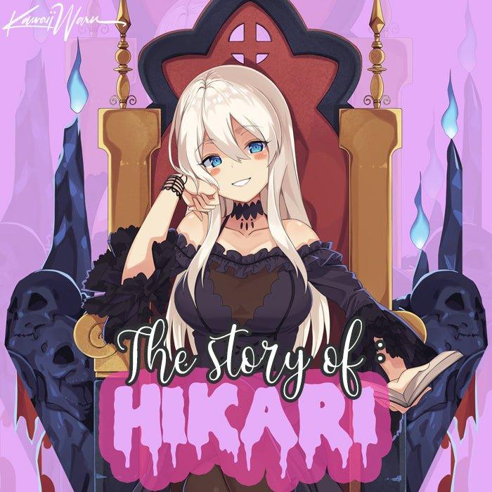 Hikari the Whisperer: Kawaiiwaru Character Story