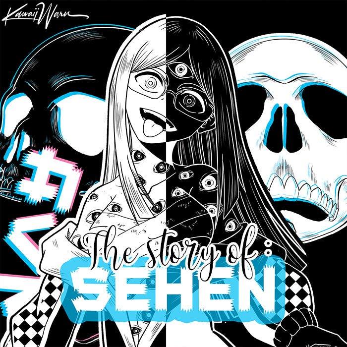 Sehen, the Fearless One: Kawaiiwaru Character Story
