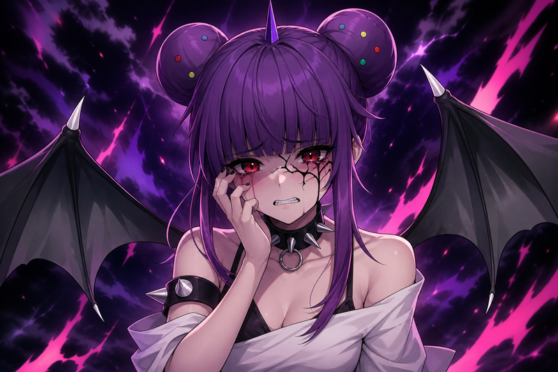 Budo Dark Transformation