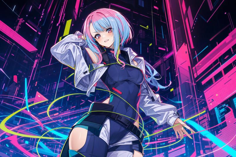 Lucy - kawaiiwaru