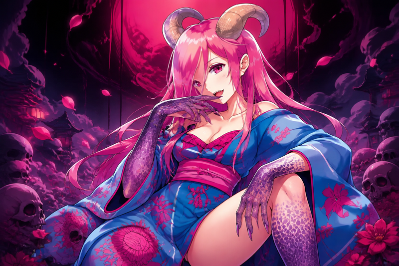 Oni-Hime