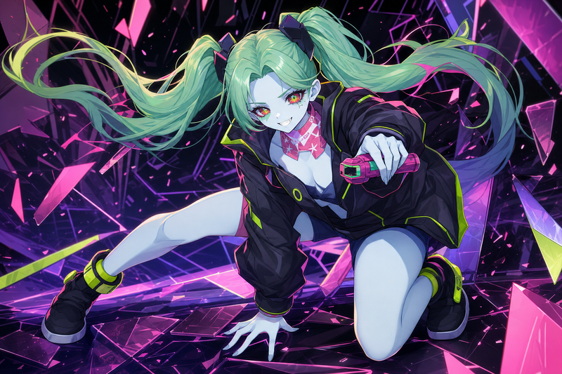 Rebecca - kawaiiwaru