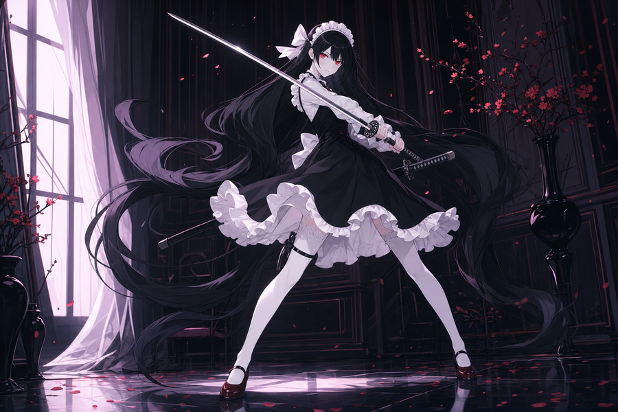 Victoria Blanche - kawaiiwaru