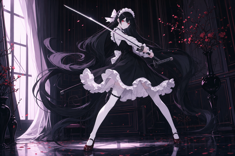 Victoria Blanche - kawaiiwaru
